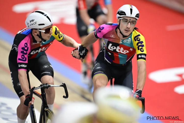 Met Wiggins als voorbeeld: Viviani verklaart waarom hij carrière absoluut in Gent wilde afsluiten