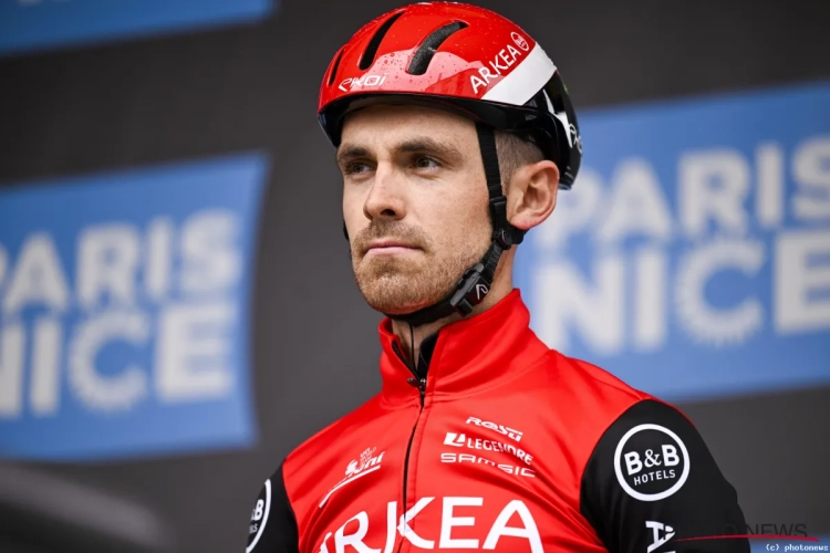 Na Wiebes is het opnieuw prijs: Fransman krijgt stevig verdict na aanrijding op training