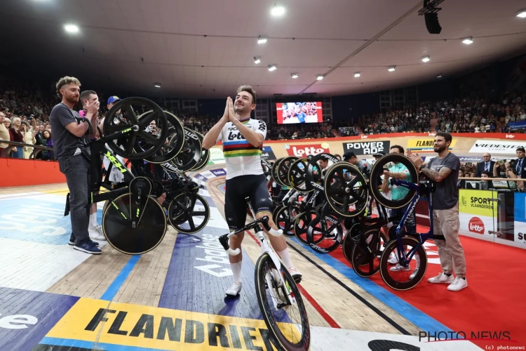 Ganna en Keisse komen einde van een tijdperk opleuken: "Het perfecte einde, echt kippenvel"