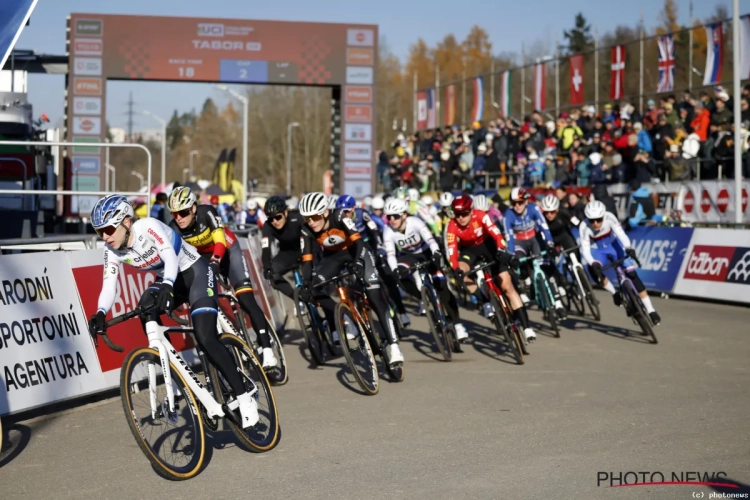 UCI zendt Wereldbeker uit op Youtube: waarom is stream in ons land niet beschikbaar?