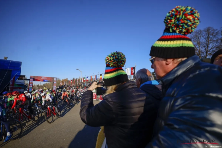 Lekkere solo levert Belgische overwinning op in Wereldbeker Tabor