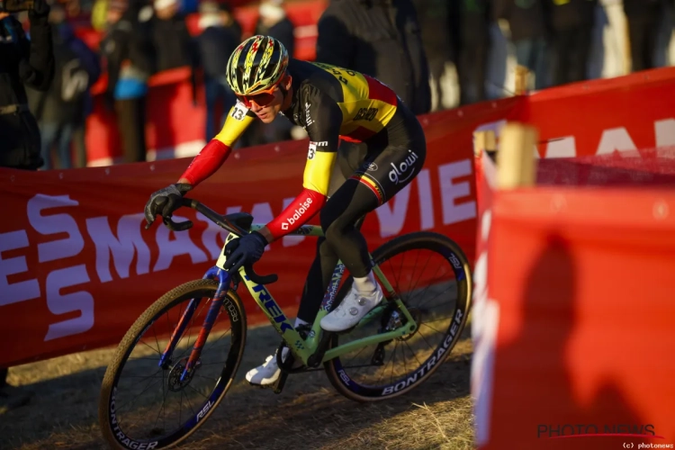 Strijd tegen Van Aert en Van der Poel: ploegleider van Thibau Nys zegt wat mogelijk is