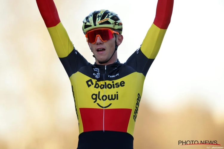 De vraag van één miljoen over Thibau Nys: deze crosslegende zegt ja!