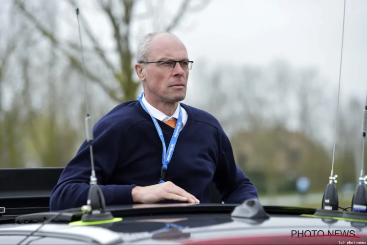 "Dat is het probleem": Frank Hoste weet waarom sprinters minder kansen krijgen op het WK