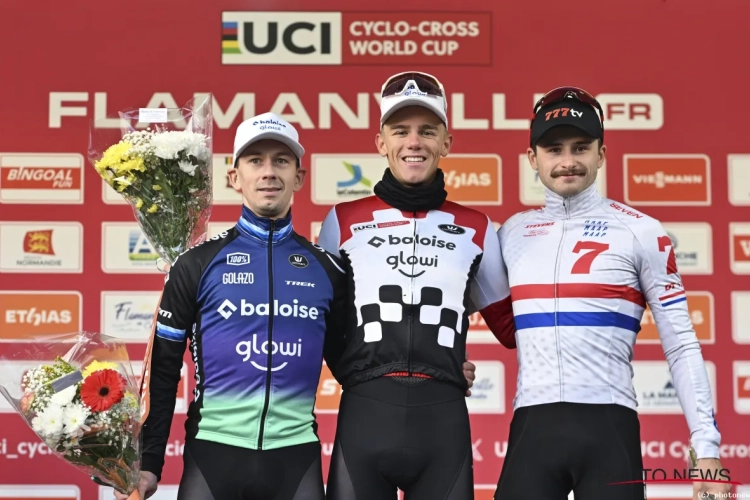 Meesterlijk: Thibau Nys is dankbaar voor iemand en zegt wat er gebeurt als Van der Poel terugkeert