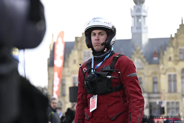 "Zot bedrag": ex-renner Jelle Wallays haalde veel geld op voor het goede doel