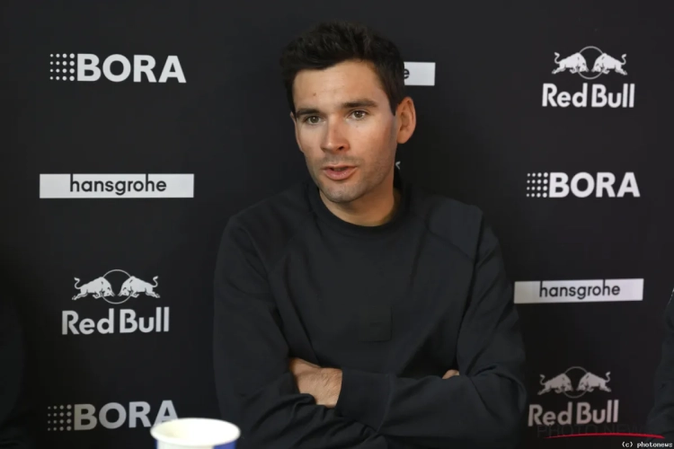 Van gedroomde helper naar rivaal: "Daar hebben Mathieu van der Poel en ik al vaak om moeten lachen"