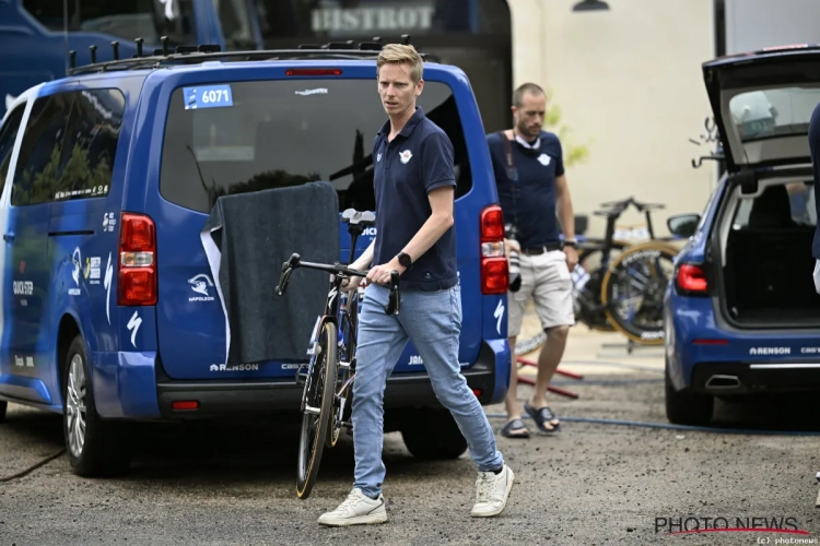 Soudal Quick-Step luidt nieuw tijdperk in: trainer die Evenepoel uitzwaait laat van zich horen over 2026