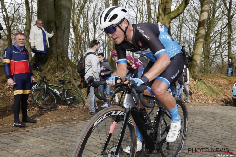 "Had het me nooit kunnen voorstellen": Belgische wielrenner komt met belangrijke aankondiging