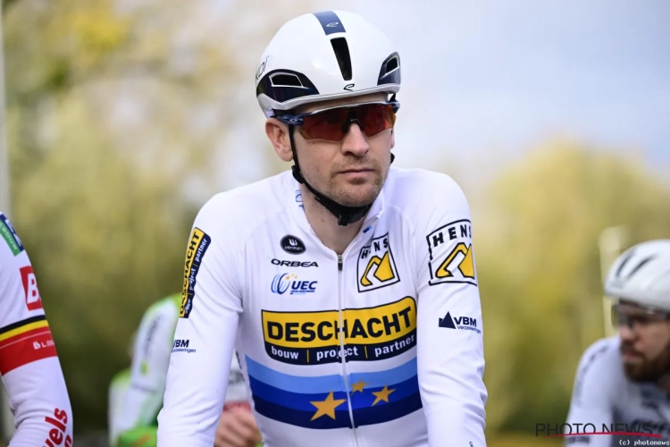 Diep verdriet vijf dagen na Europese titel: Toon Aerts en partner verliezen ongeboren kindje