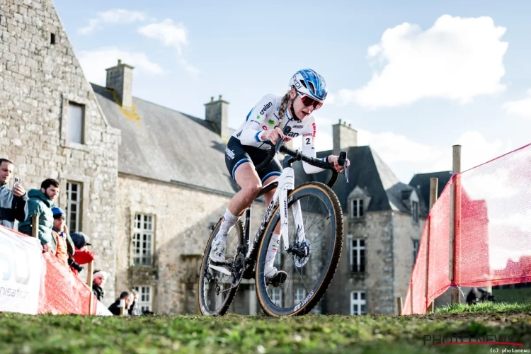 Belgische bekoopt slechte start: Europees kampioene viert in Kortrijk