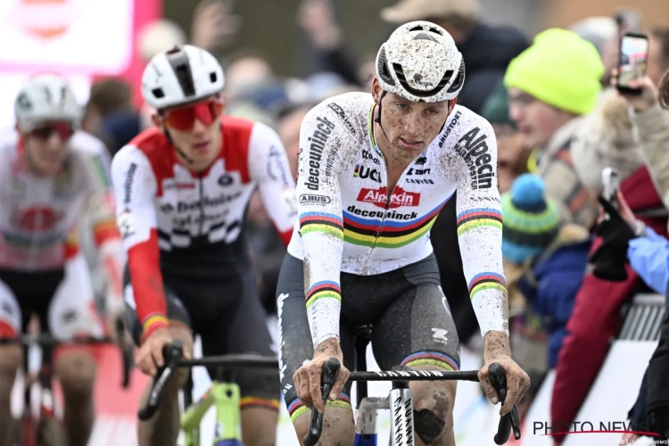 Van der Poel moet iets toegeven na zege en is duidelijk over Nys en co