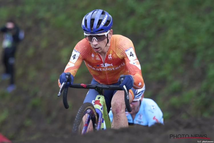 "Nog nooit zoveel pijn gehad": laatste WK van Van der Haar (19de) eindigt in tranen