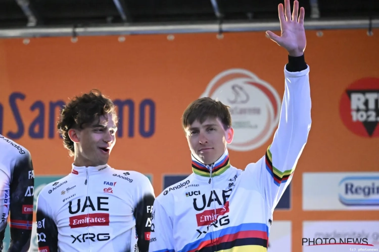 📷 Pogacar krijgt topteam in Strade Bianche, maar zal hij ook de enige kopman zijn?