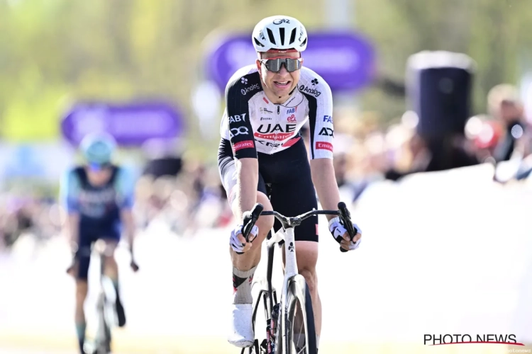 Vermeersch (7de) verklaart tactiek van UAE en Pogacar en geeft ook eigen foutje toe 