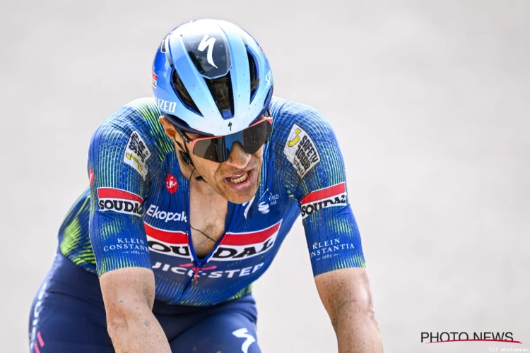 🎥 "Heeft me gered": Stuyven dankt derde plaats in Parijs-Roubaix ook aan Pogacar