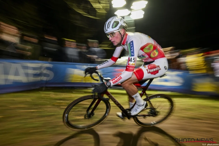 Van de cross naar succes op de weg: Yorben Lauryssen (24) blijft maar scoren