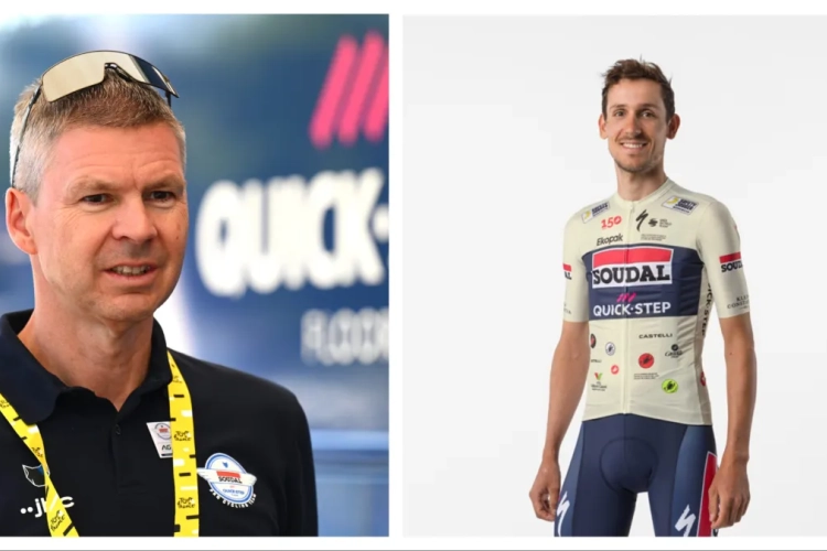 🎥 Soudal Quick-Step stelt opvallende truitjes voor de Giro d'Italia voor