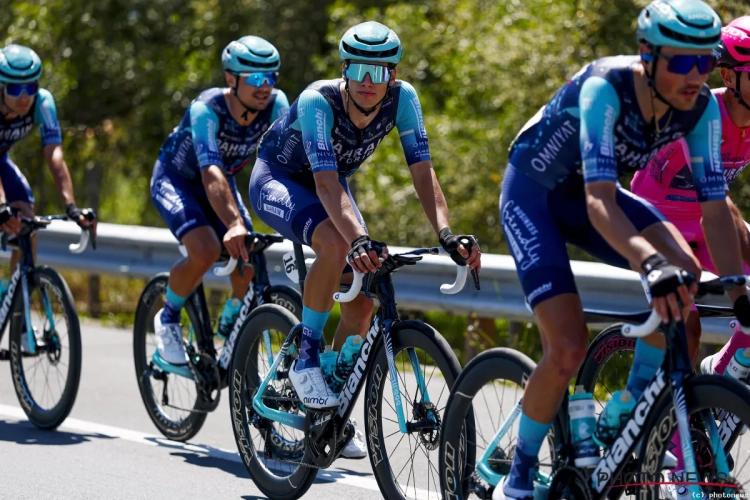 🎥 Koers LIVE: Segaert met heerlijke uitval naar Giro-ritzege, Aerts tweede en Stuyven vijfde!