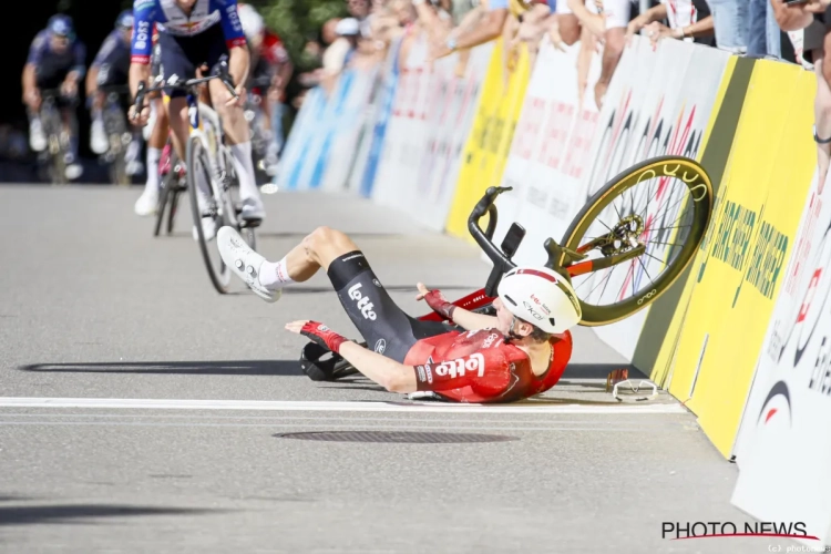 Koers LIVE: Slock (Lotto-Intermarché) en Philipsen (Alpecin-Premier Tech) reageren op hun incidentrijke zeges