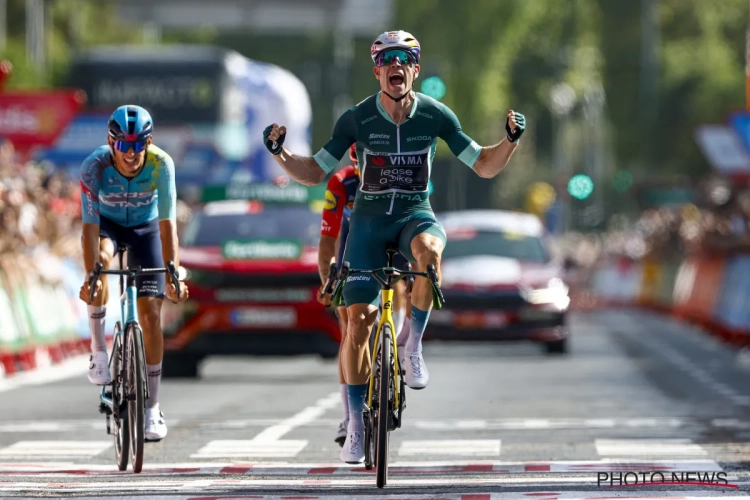 🎥 Ondanks zijn exploten die u niet ziet: Van Aert staat voor een pittige uitdaging