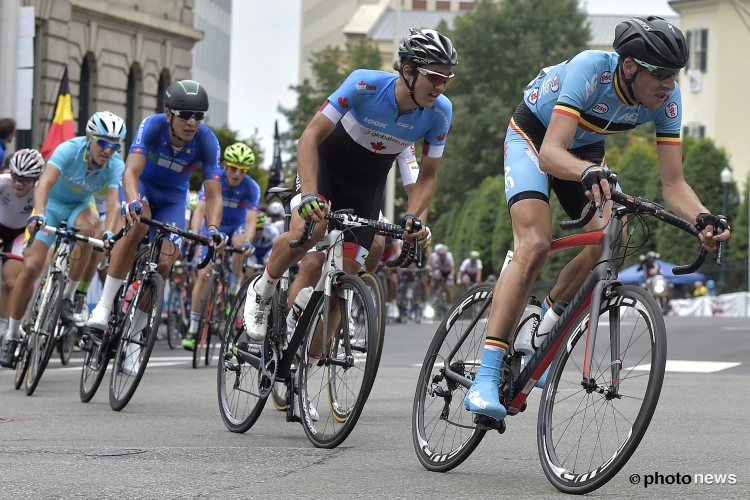 Ronde van Vlaanderen gaat Daan Myngheer eren