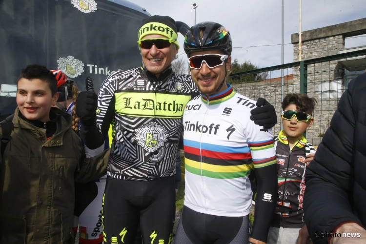 Om het af te leren: het beste van Sagan & Tinkov
