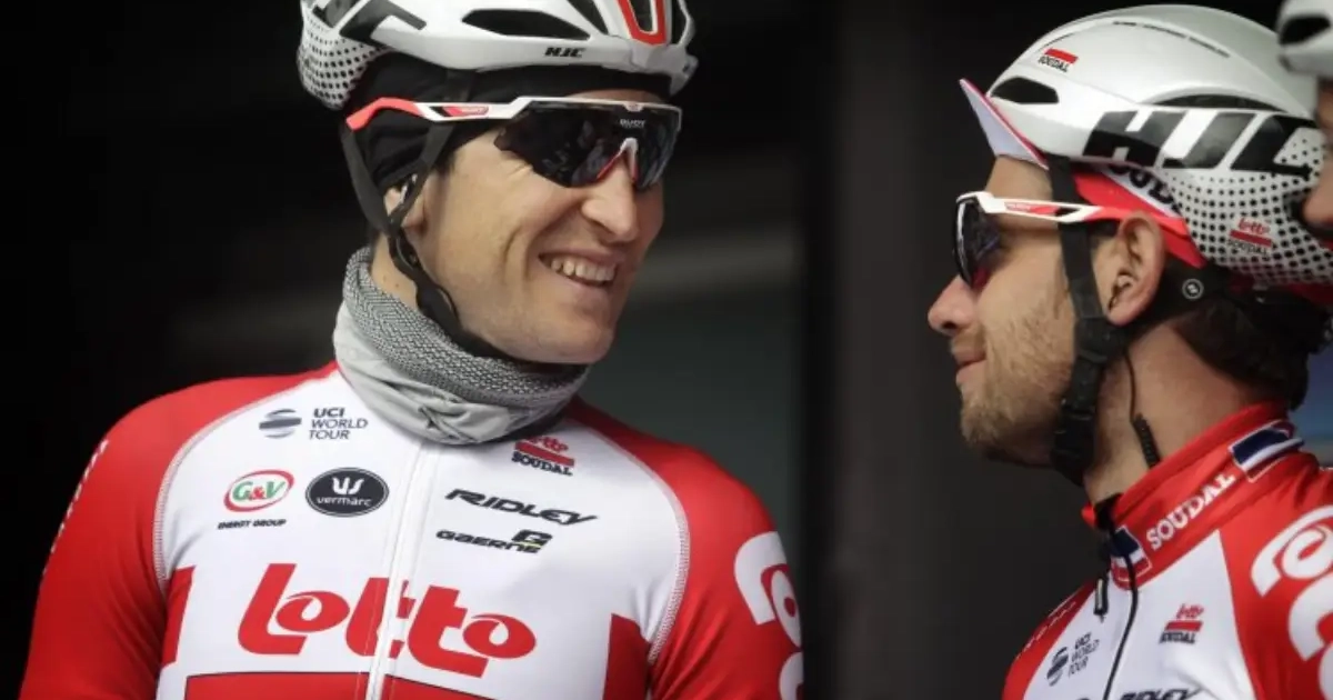 Benoot op de afspraak: "Ik had gespeculeerd dat van der Poel de