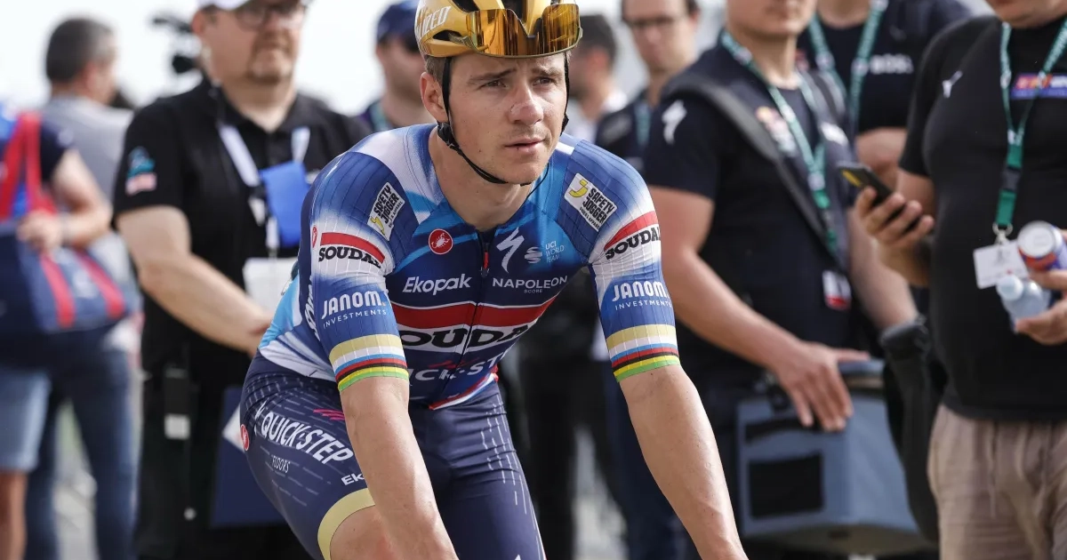 Evenepoel Romandy Controversy: Criticism & Reaction