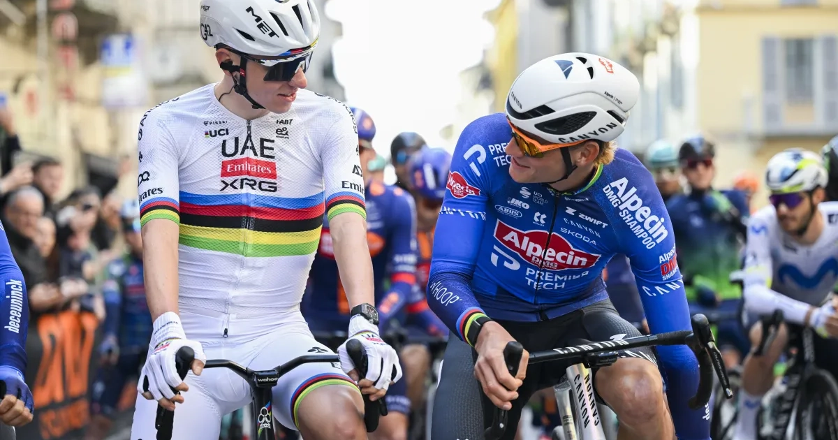 Mathieu van der Poel’s Paris-Roubaix Drama: Bike Swap Blunders and Team Car Chaos