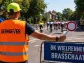 Fikse tegenslag voor BK wielrennen: kan het nog doorgaan?