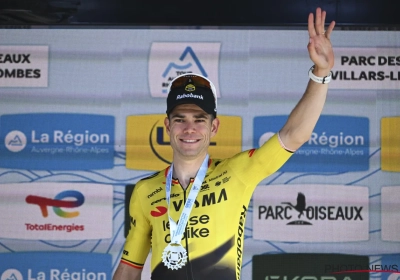 Slecht nieuws over blessure van Van Aert, nieuwe domper voor Visma-Lease a Bike