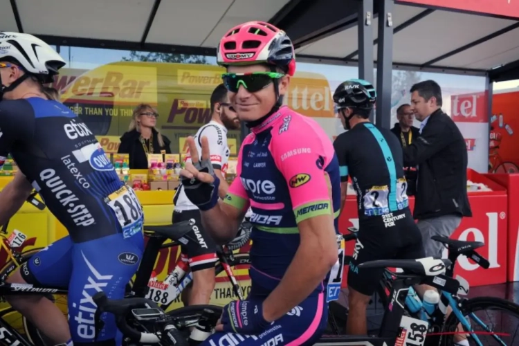 Bahrain-Merida blijft actief en stelt opnieuw een aanwinst voor