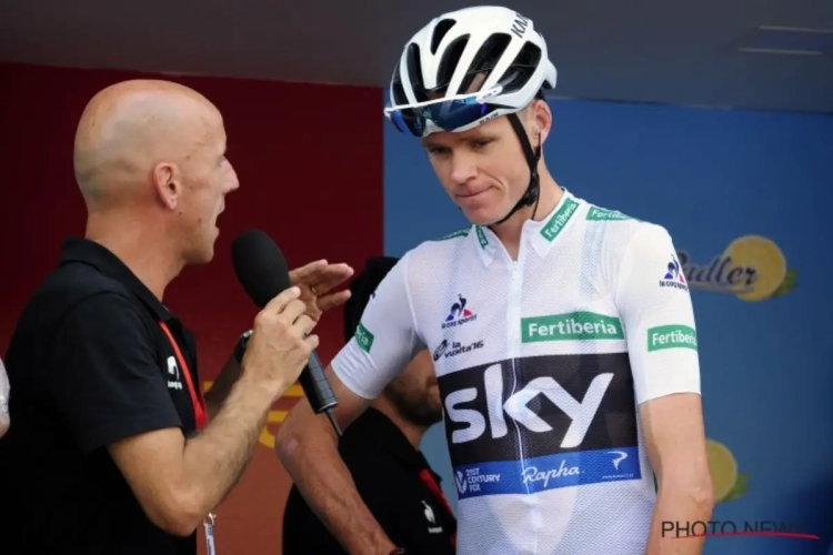 Froome weigert op te geven: "Er alles aan doen om dat te veranderen"