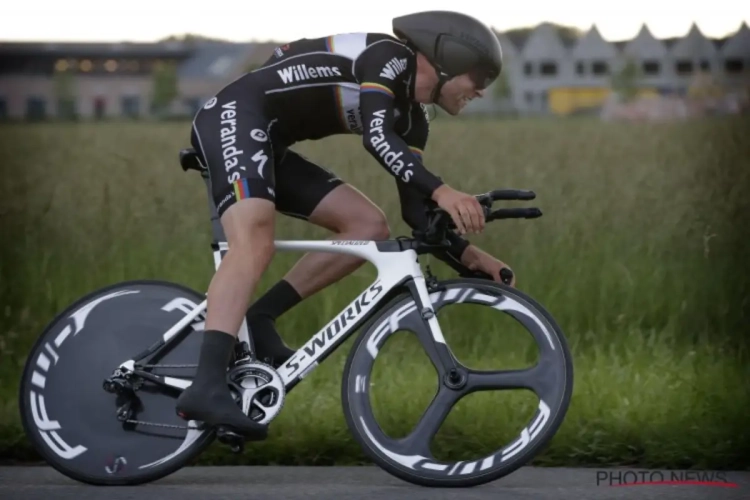 Veranda's Willems wil verrassen op WK: "De ploegentijdrit zit in ons DNA"